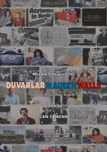 Duvalar Mauern Walls Poster