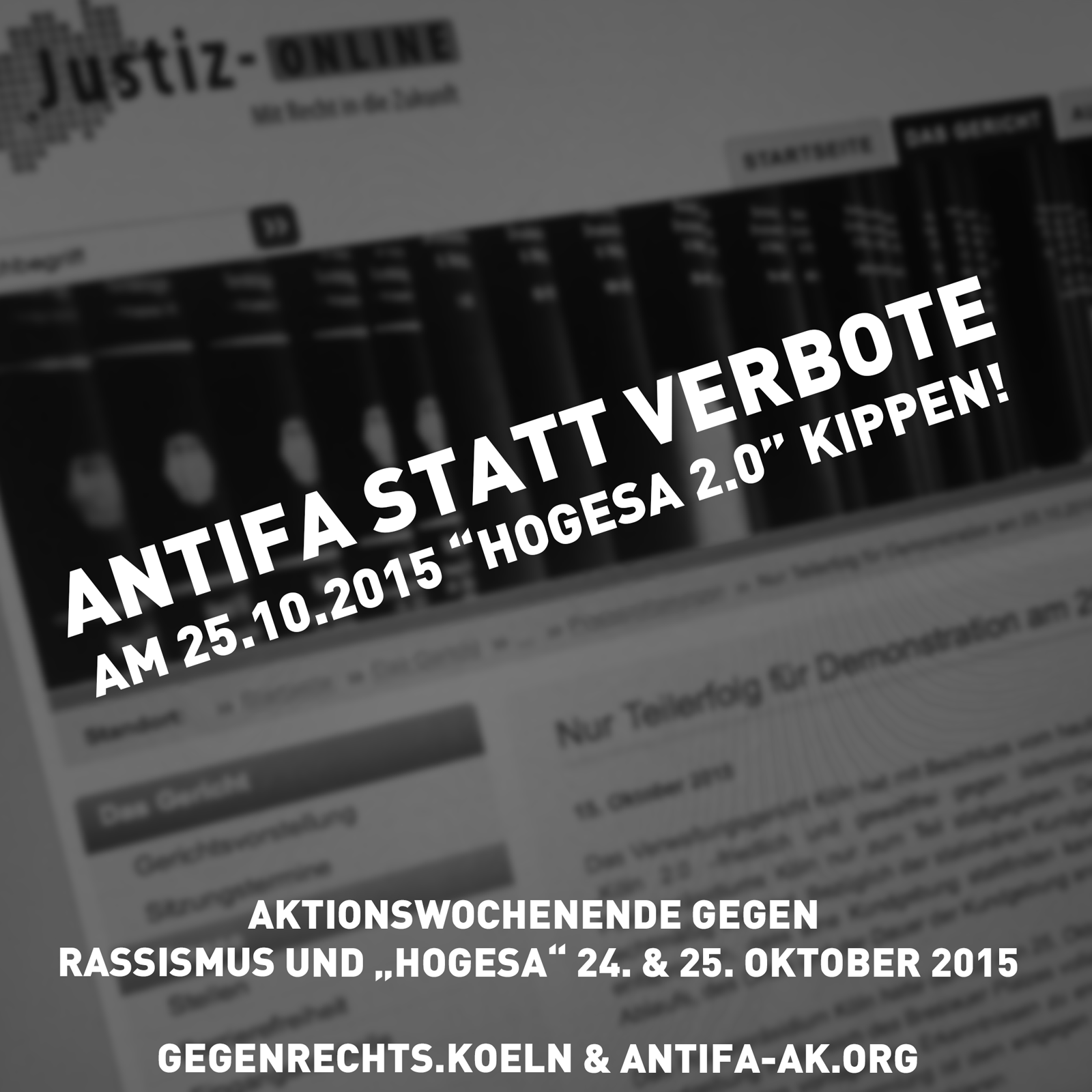 Antifa Ak Köln